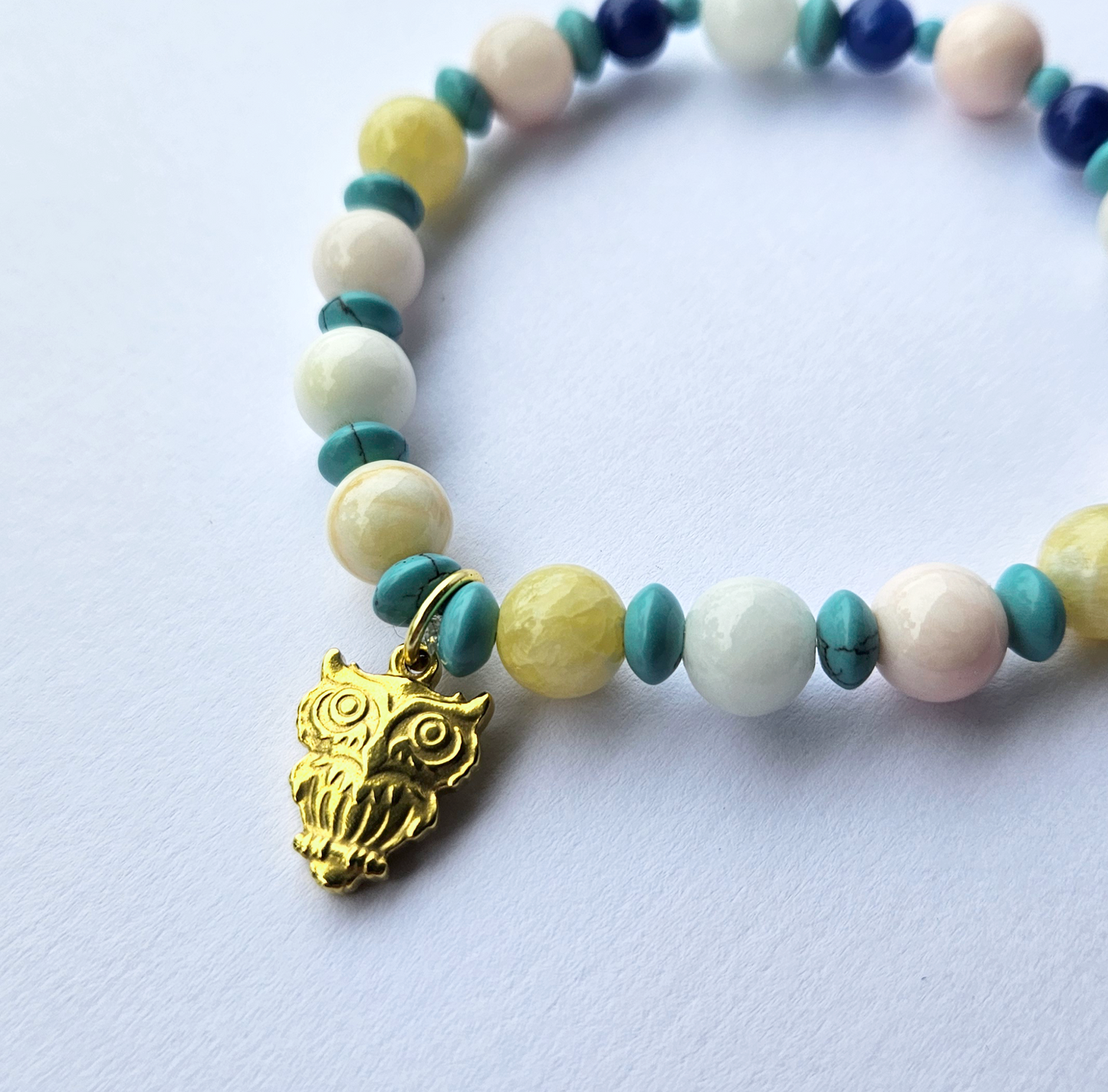 Buho Pulsera