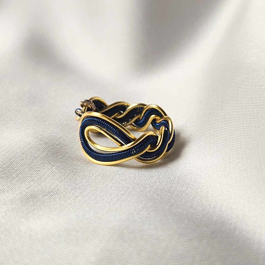 Yakusacha Ring