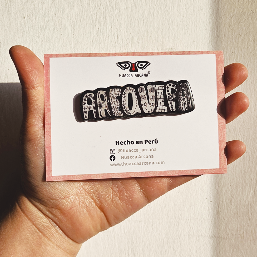 Arequipa PIN