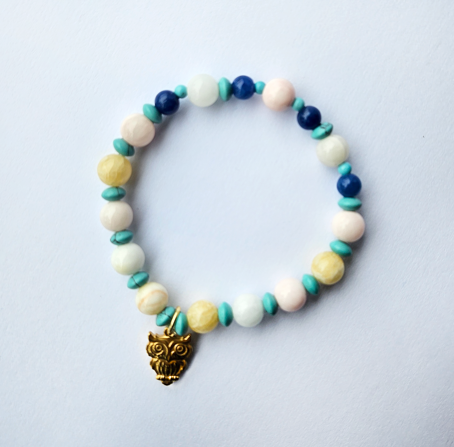 Buho Pulsera
