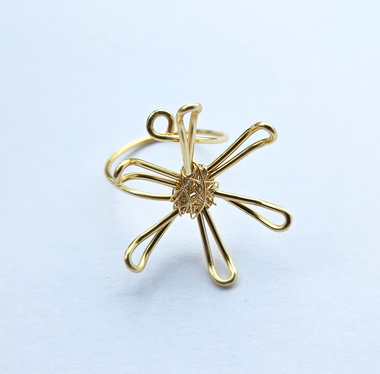 Flower Ring