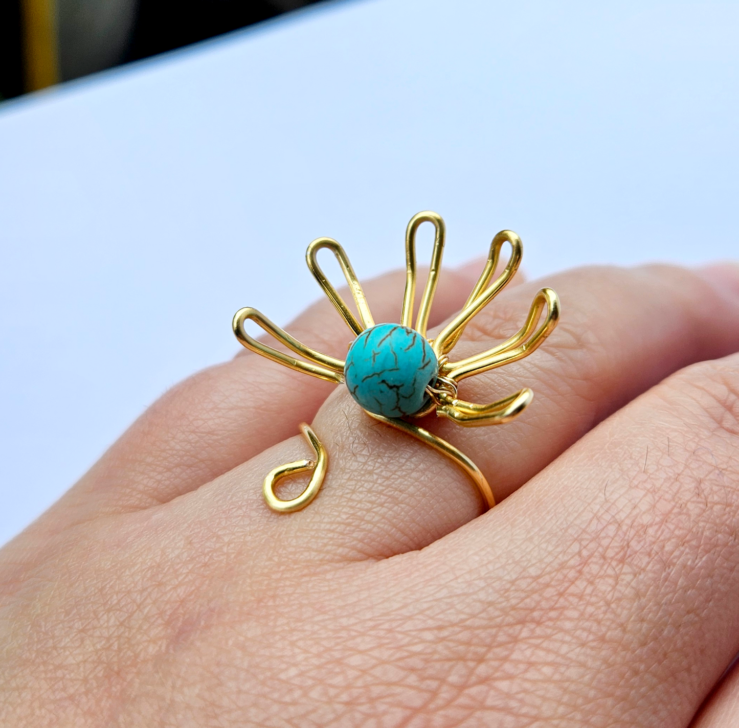 Sunrise Ring