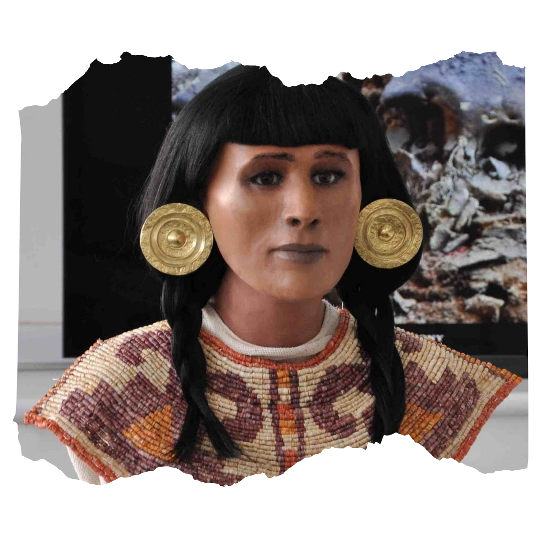 La misteriosa Sacerdotisa de Chornancap