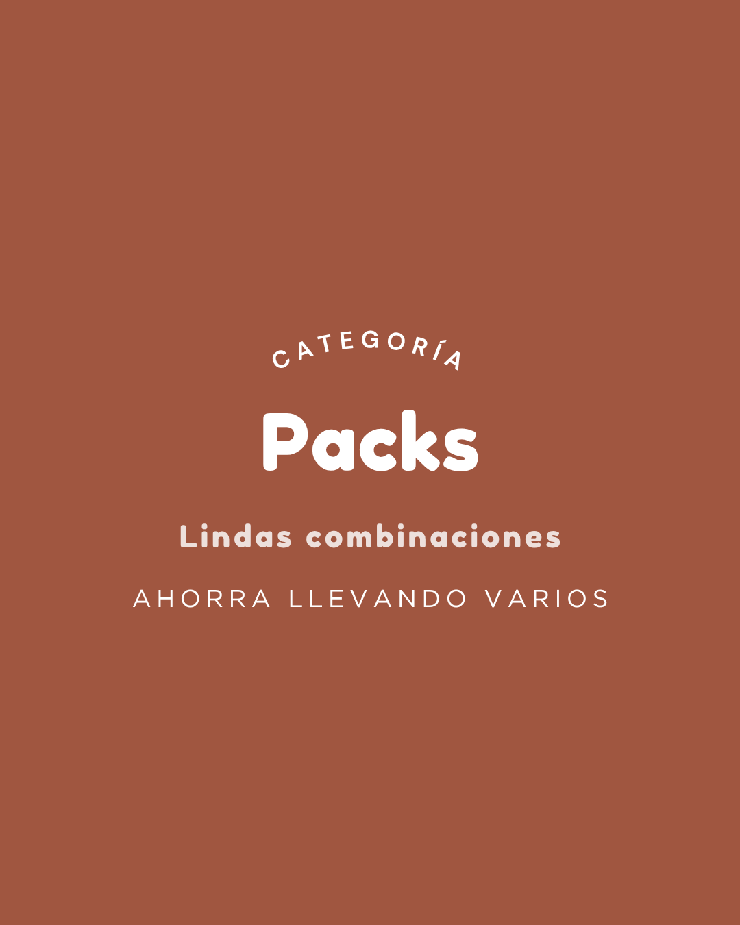 PACKS