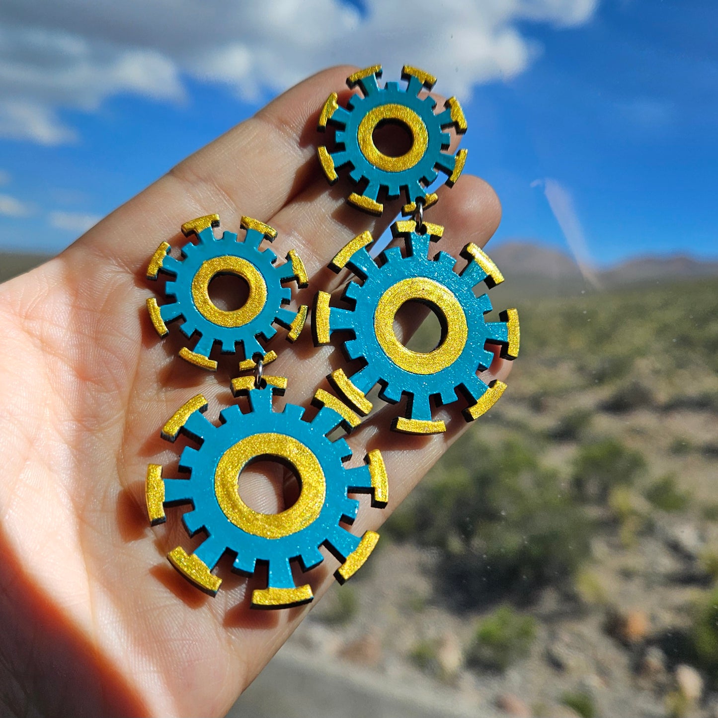 Inca Circle