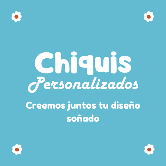 PERSONALIZADO chiquis