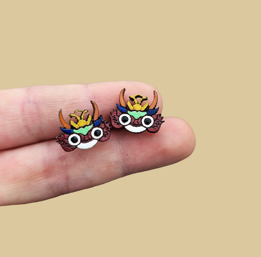 Mini Diablada