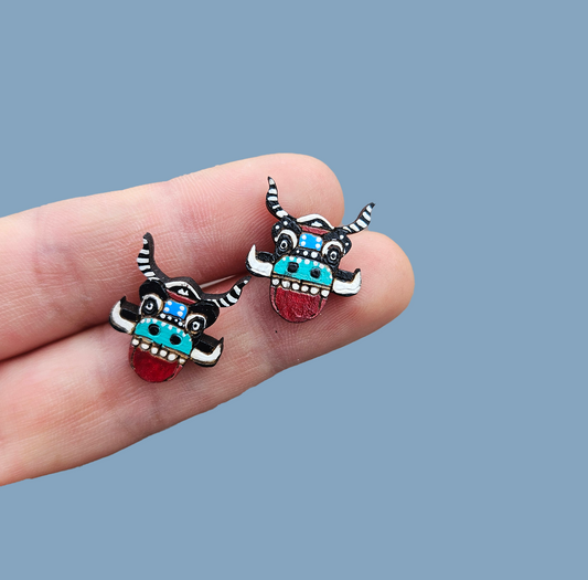Mini Diablicos stud