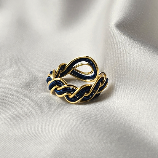 Yakusacha Ring