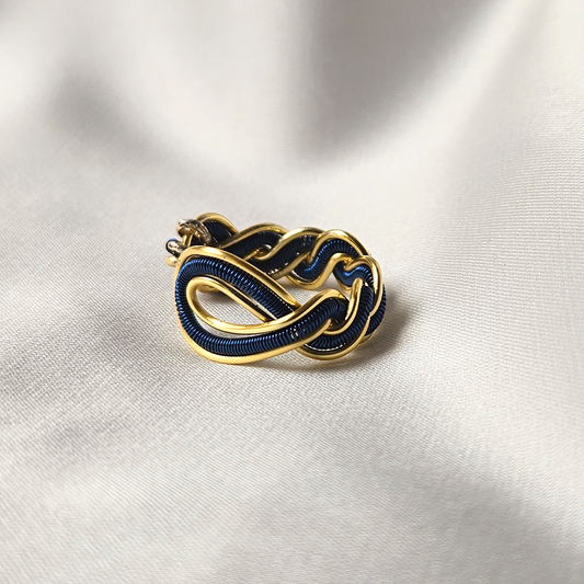 Yakusacha Ring