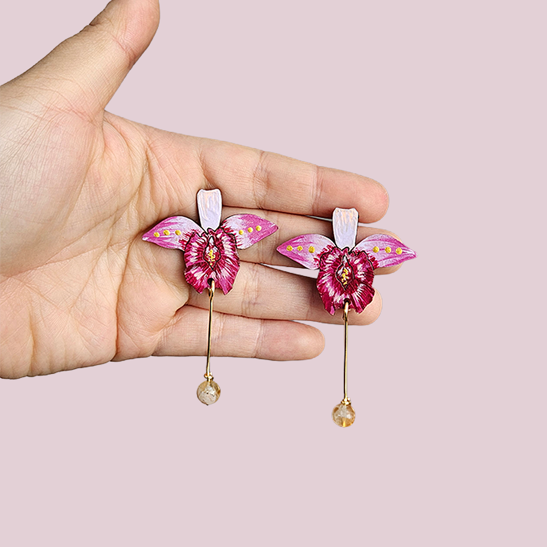 Orquídea Arundina