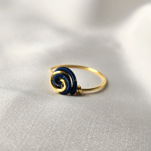 Spiral Ring