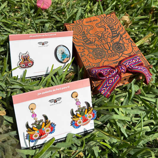 PACK DIABLADA RED