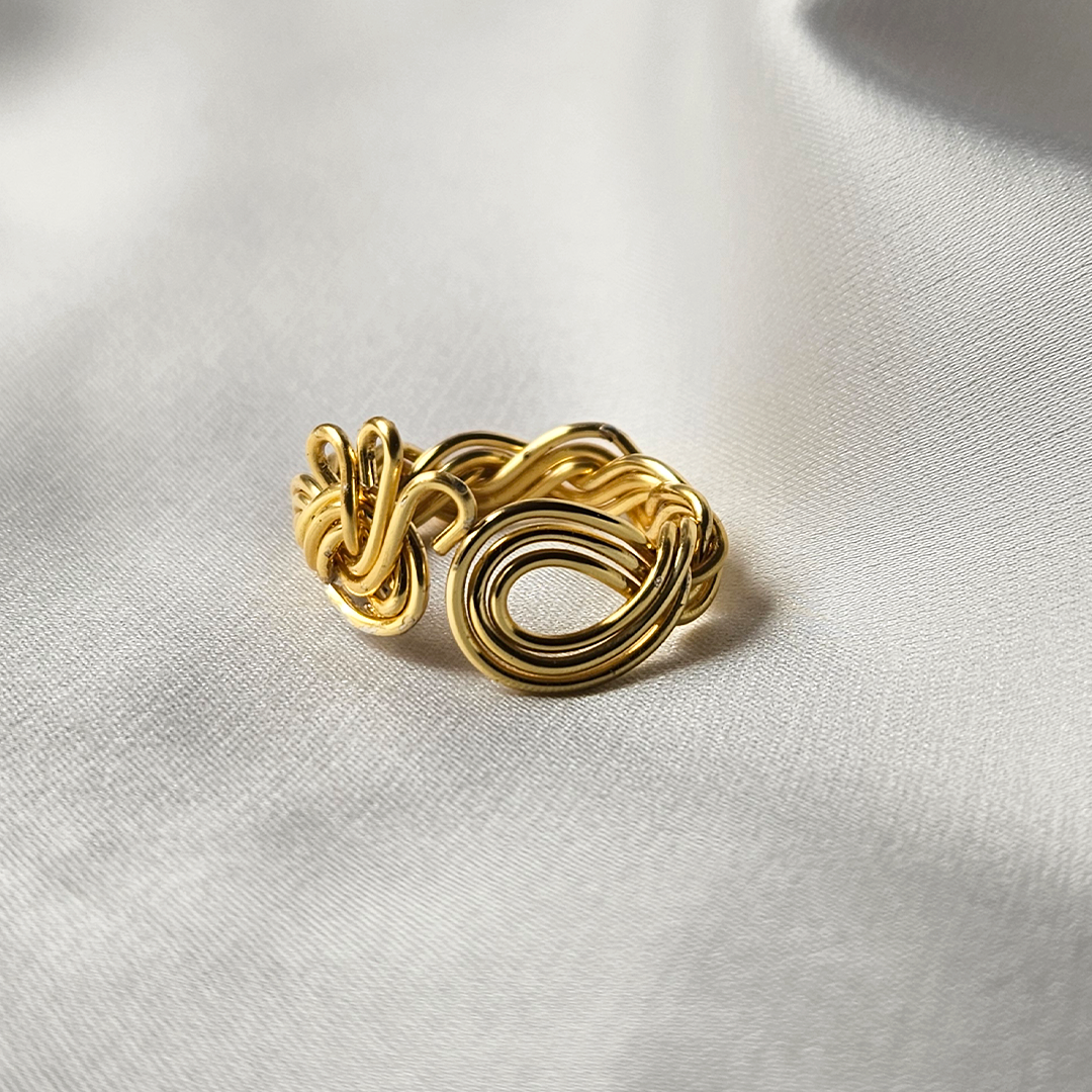 Sachayaku ring