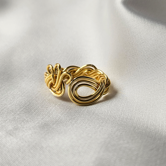 Sachayaku ring