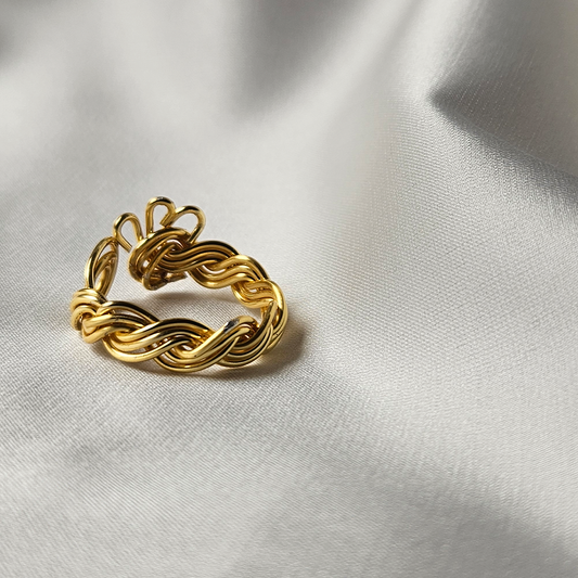 Sachayaku ring