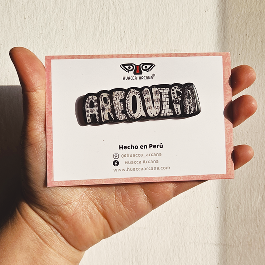 Arequipa PIN