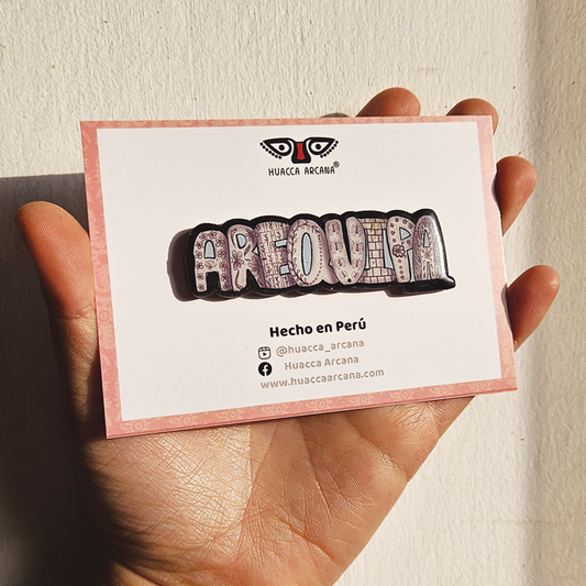 Arequipa PIN