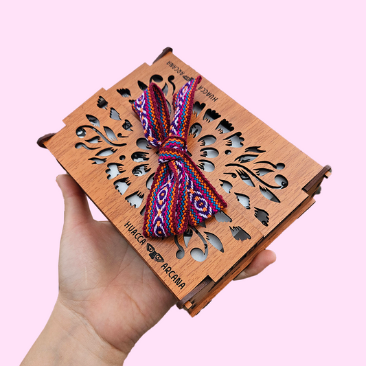 Caja Joyero Ayacucho