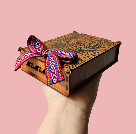 Caja Diablada
