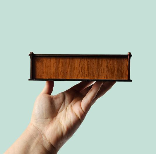 Caja Escudo
