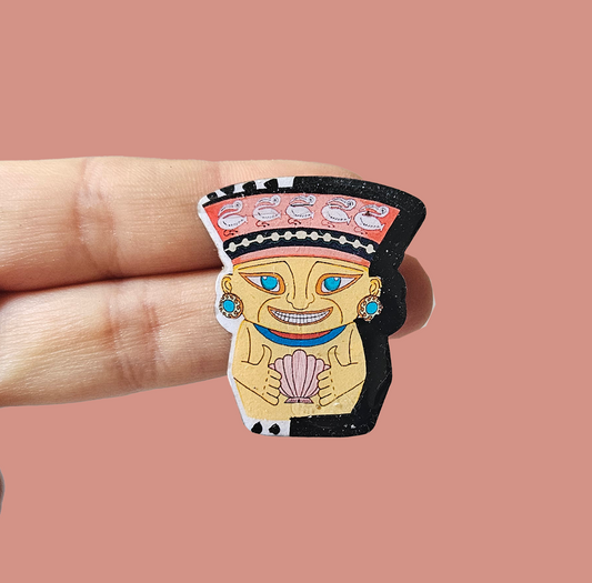 Lambayeque Pin