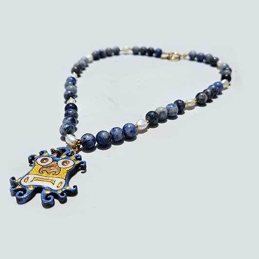 Ai Apaec Blue Collar