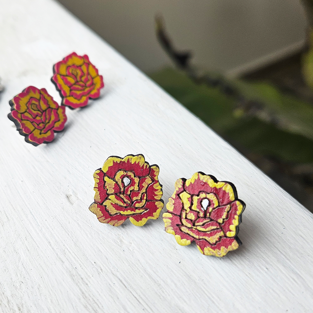 Mini Flor Huanca