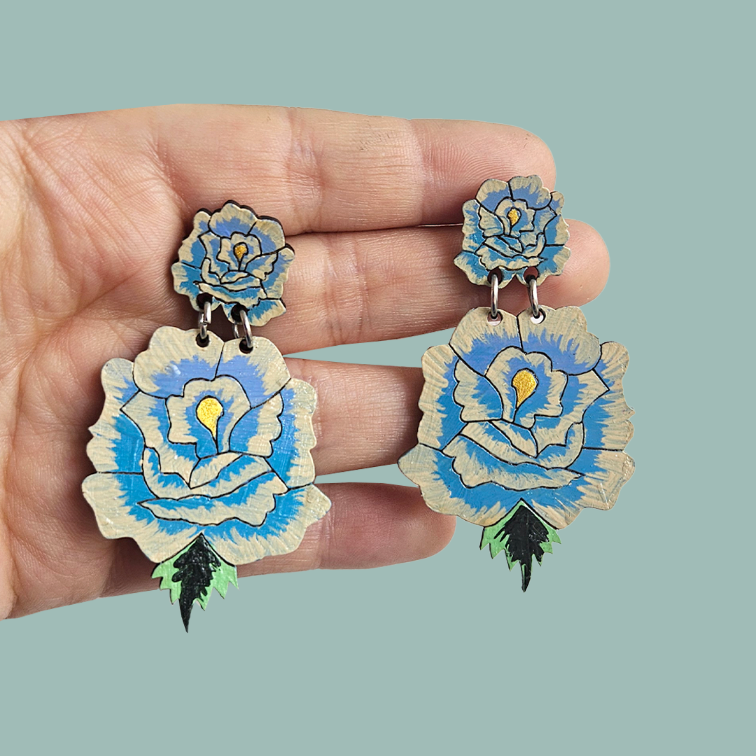 FLOR HUANCAÍNA MIDI