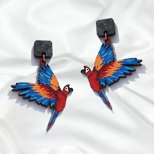 Guacamayo RED