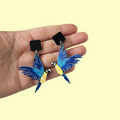 Guacamayo Blue