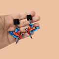 Guacamayo RED