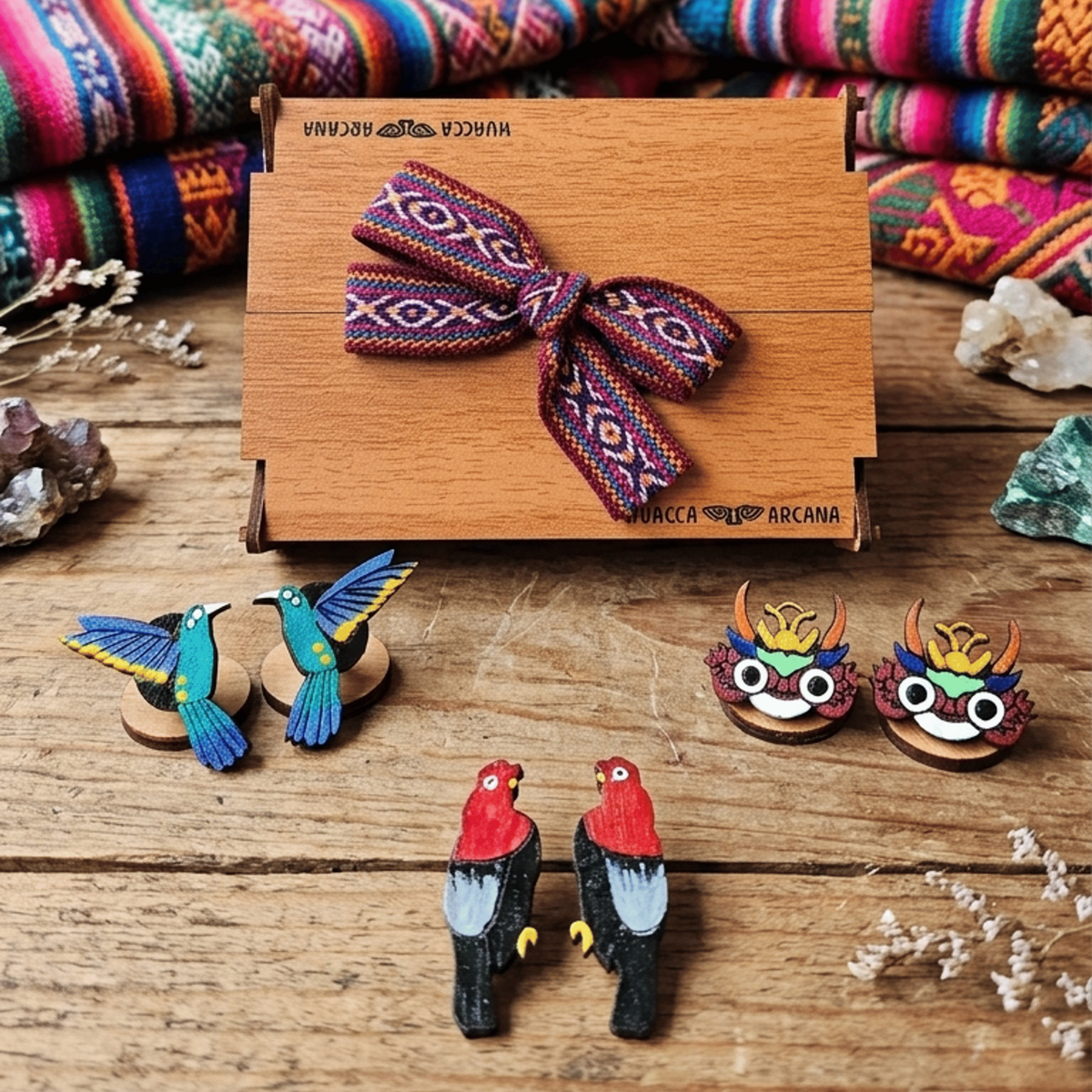 Pack Perú Mini